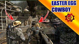 Cowboy Easter Eggs - Gears of War 2 - Cortes Reviewsdegames