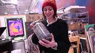 Fun with Science: Creating Natural Paint