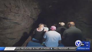 Destination New York: Lockport Caves