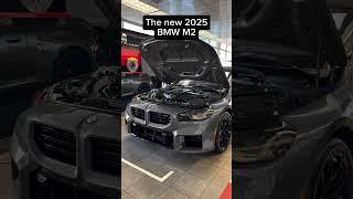 The New BMW M2 #bmw #m2 #cars #luxury #supercar #shortvideo #shorts