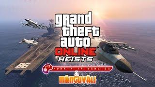 P&M + Joosep Uusväli: GTA V Heist 2: Humane Labs (PC)