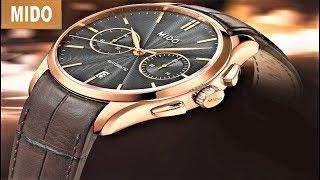 Top 10 Best New Mido Watches For Men To Buy [2020]