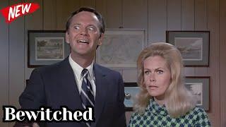 Bewitched TV Show 2024 | Samantha's Caesar Salad | S06E03 - S06E08 | Best American Sitcoms.