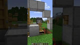Automatic Tripwire Hook Duper Farm in Minecraft 1.21 #minecraft #shorts