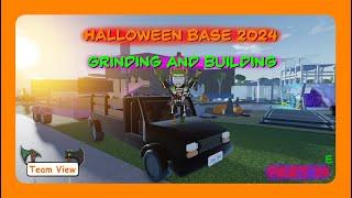 Halloween Base 2024 part 17 (Oaklands)