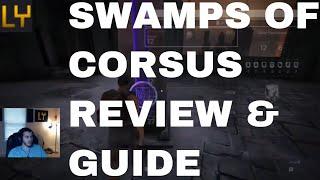 Swamps of Corsus DLC Review and Survival Guide