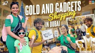 Gold And Gadgets Shopping In Dubai || Mahishivan || Tamada Media