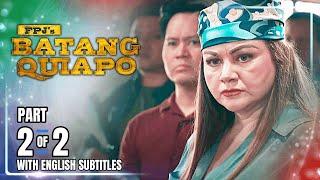 FPJ's Batang Quiapo | Episode 496 (2/2) | January 9, 2025