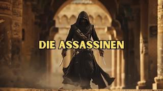 Die Assassinen: Geheimnisse einer legendären Bruderschaft (Dokumentation und Hörbuch)