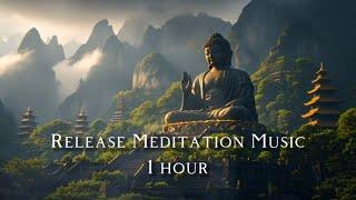 Release Meditation Music 1 Hour #3 ‖ Relax Soothing Ambient Healing Ethereal