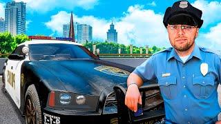 Ich BEKOMME einen DIENSTWAGEN l Polizei Simulator #003