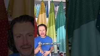 50 Years of Moda Fabric Now in Mx Domestic Shop