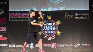 2015World 3A Final 01 Hajime Miura