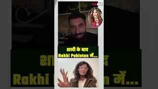 Rakhi Sawant's Pakistan Lover Dodi Khan reacts on wedding#shorts #filmibeat #viralvdeo #filmibeat