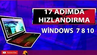 Windows 10 Donma Kasma Sorunu (windows 7 8 10)