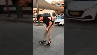 בטיילת באשקלון #short