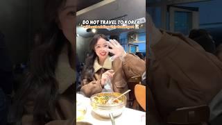 THE ONE MEAL IN KOREA YOU HAVE TO ADD TO YOUR LIST  #korea #koreatravel #koreanfood