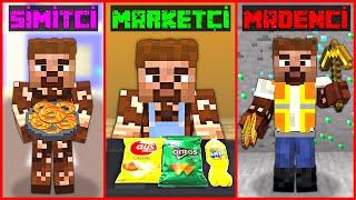 THE LIFE OF THE POOR FROM POVERTY TO RICH!  - Minecraft