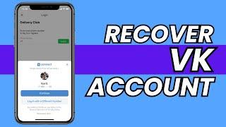 How to Recover VK Account in 2023