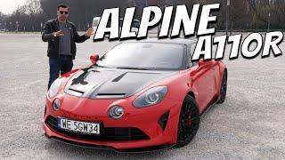 ALPINE A110R - FRANCUSKI POGROMCA PORSCHE?! 