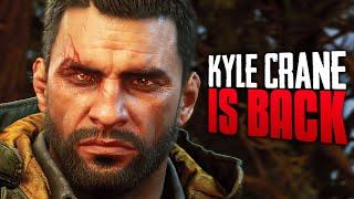 Kyle Crane Returns In Dying Light: THE BEAST!