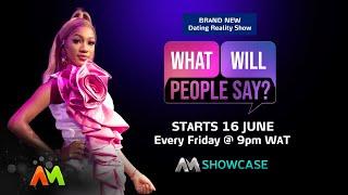 What Will People Say premieres on Africa Magic Showcase – AM Promo