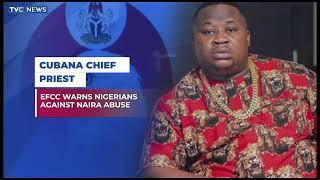 Cubana Chief Priest To Forfeit N10 Million As EFCC Drops Naira Abuse Charges