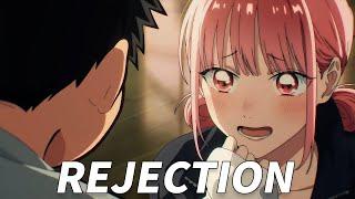 Blue Box Lessons: Dealing With Rejection in Love and Life