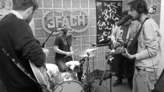 Hanreti - Cuetrigger (Live @ Radio 3FACH)