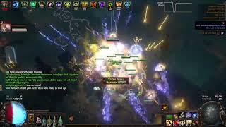 [HL#16] [TRARTUS] TRICKSTER veiled chaos orb with komis 2025.06.16