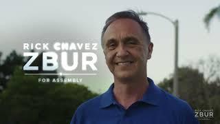 Rick Chavez Zbur for State Assembly: Bold Progressive Leadership