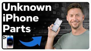 How To Check For An Unknown Part On iPhone