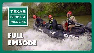 PBS Show - Warden Gear, Shrimp Science, & Biking Big Bend