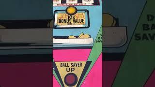 Pre-Op — 1973 Chicago Coin Riviera Pinball