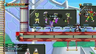 Freedom Planet 2 | {Expert} GalaxyTrail Exhibit {Extra}