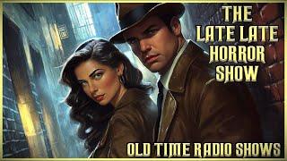 Detective Mix Bag / Last Stop at Midnight / Old Time Radio Shows / All Night Long 12 Hours