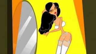 Your Favorite Martian - Stalkin' Your Mom (feat. Cartoon Wax) [Official Music Video]