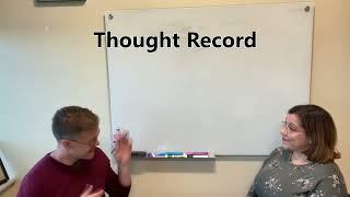 CBT Session Demo | Part 2: Thought Record