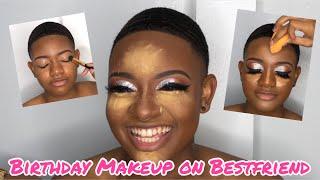 Birthday Beat for Bestie! \\ Transformation