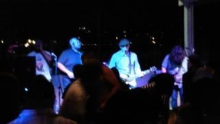 The b Sharps live @ Out of the Park Pizza 7/16/16