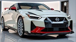 2025 Nissan GTR R36 – Full Review, Specs, and Performance Breakdown