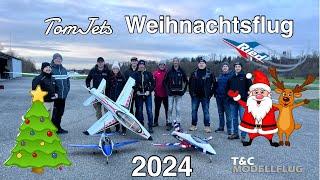 Tomjets Weihnachtsflug | special christmas edition