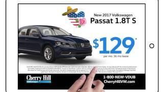 Cherry Hill Volkswagen - May 2017 Internet Specials