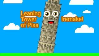 KLT Leaning Tower of Pisa remake