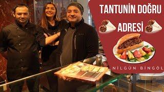 Nilgün Bingöl ile  Tantuni Tontini Emine Ana Tantunide Gösteri Zamanı | Sokak Lezzetleri.