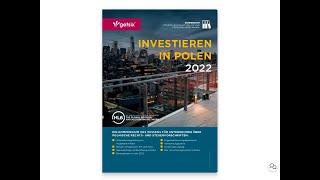 Investieren in Polen 2022 - Ein Wegweiser über recthtliche und steuerliche Vorschriften in Polen