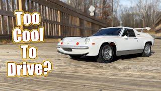 Pure Fun To Drive! Tamiya Lotus Europa Special M-06M RR RC Car Kit Overview | RC Driver