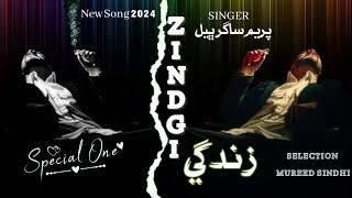 Hik Ajeeb Aen Gareeb Zindagi Mile | Singer Preem Sagar | Sindhi New Song 2024 | Sindhi Song 2024