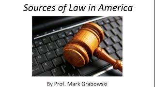 How are Internet Laws Made?