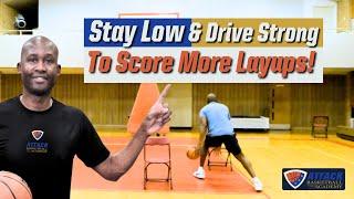 How To Master Dribble Driving In The Basketball Of Today